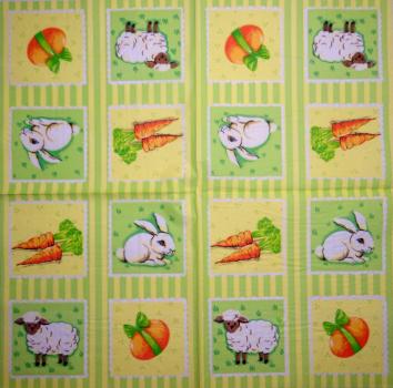999.088 Hasen: unnatürlich - 3-lagig - ppd - C.Pabst